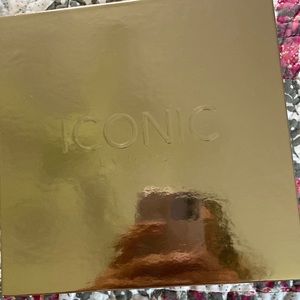 Iconic London Sunset To Sunrise Palette